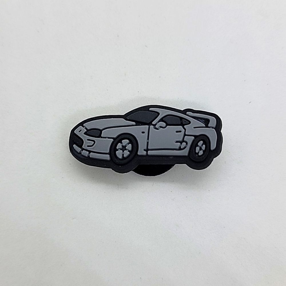 🎈5/$10🎈 CROC CHARMS.. cars.. trucks..